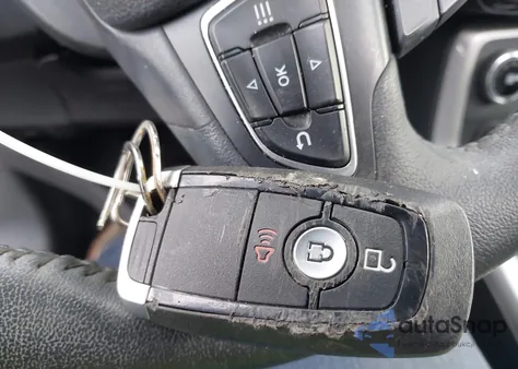 2021 Ford Ecosport Titanium из США, поврежденный, VIN MAJ6S3KL0MC403516